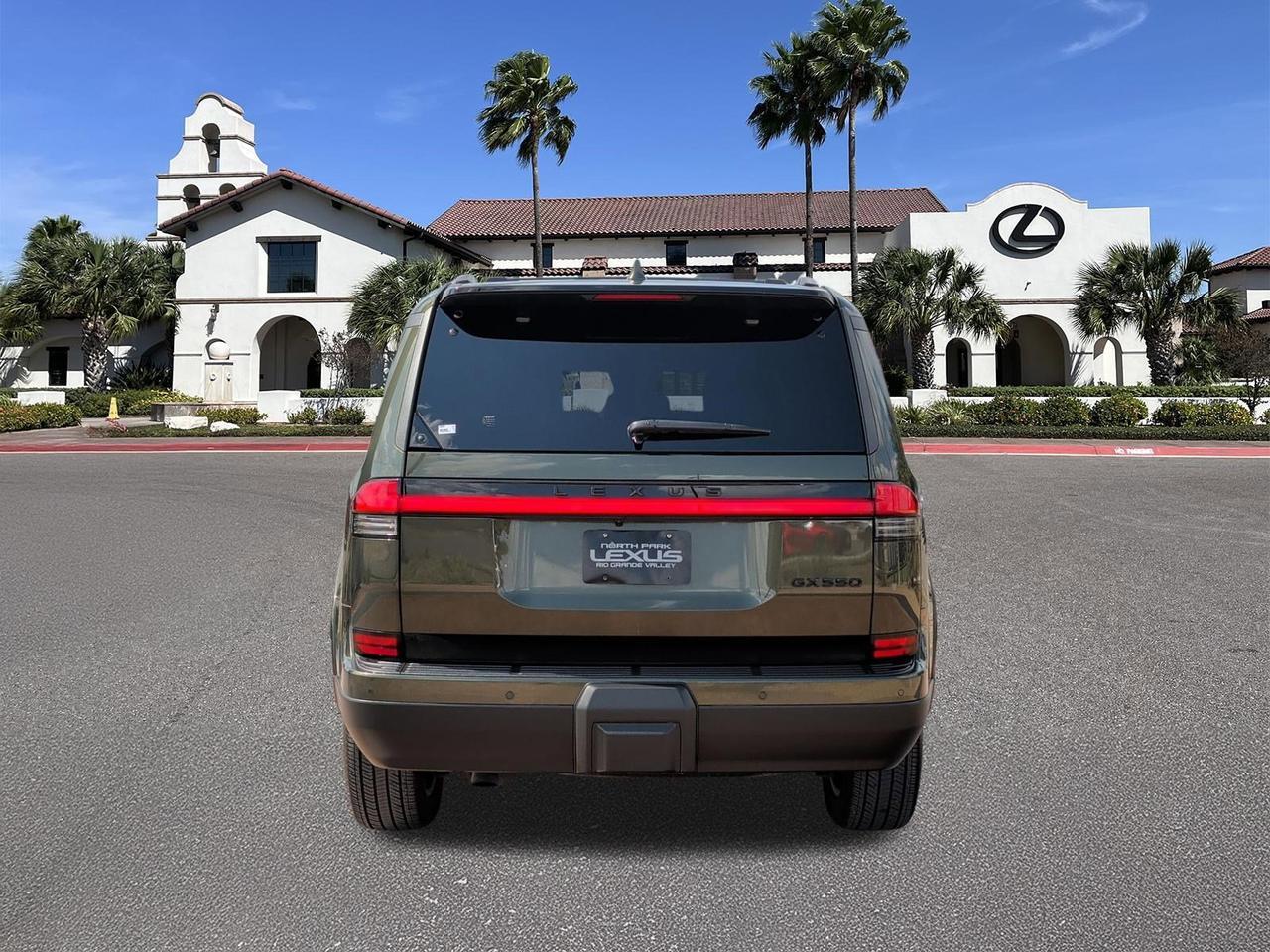 2025 Lexus GX 550 Premium