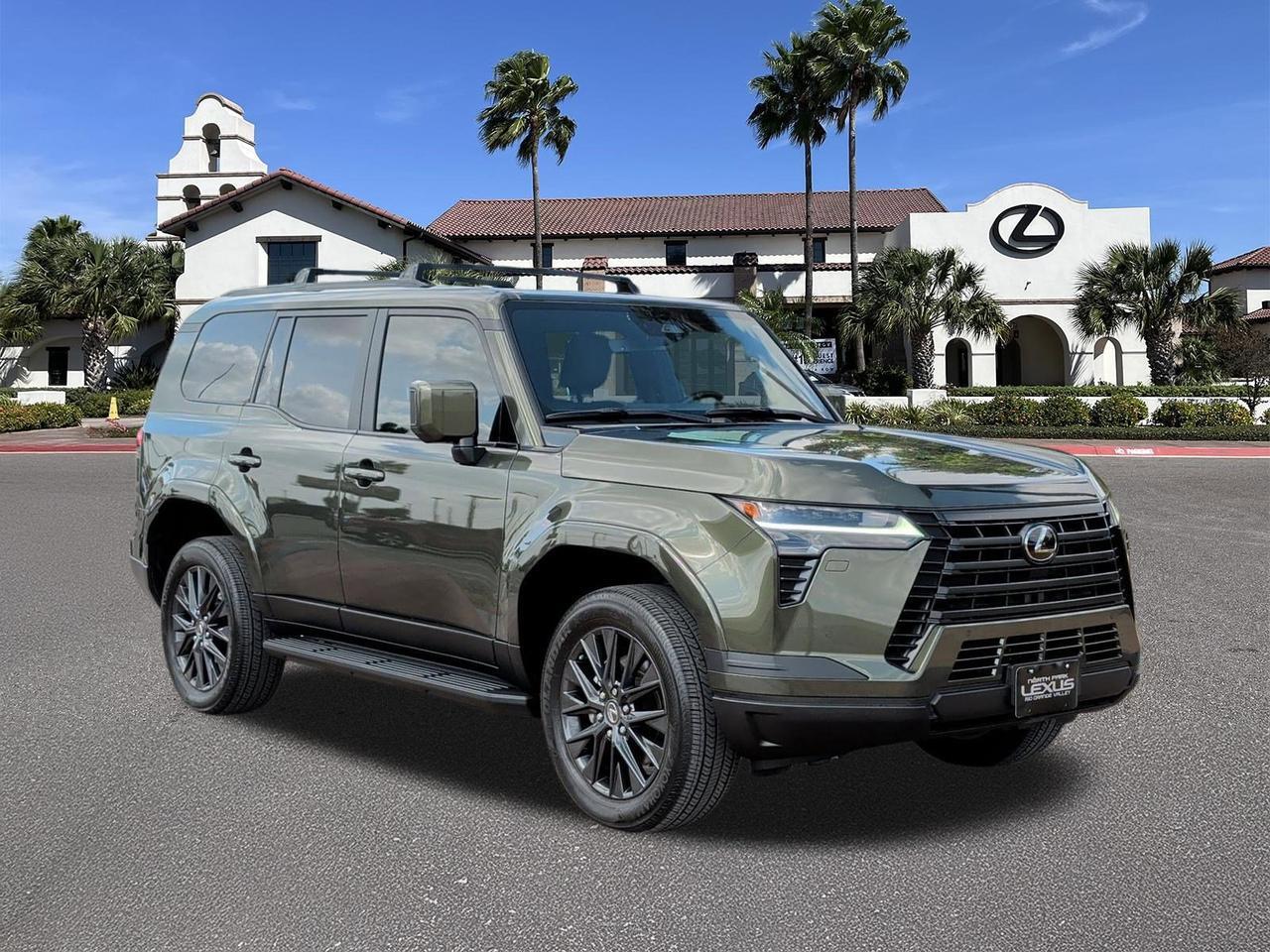2025 Lexus GX 550 Premium