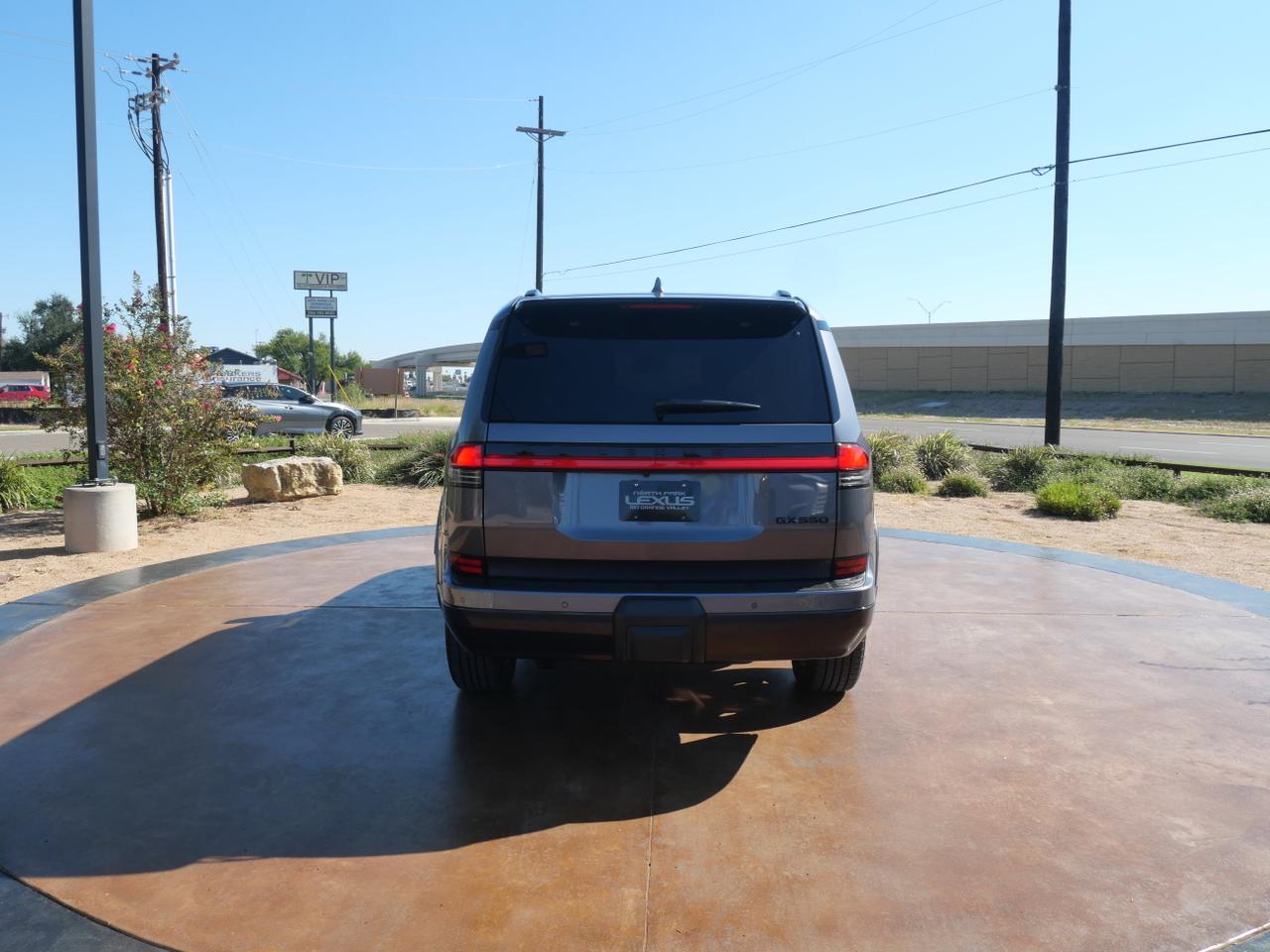 2025 Lexus GX 550 Premium+