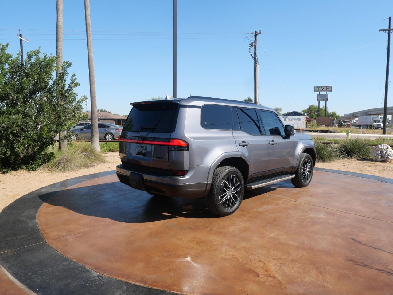 2025 Lexus GX 550 Premium+