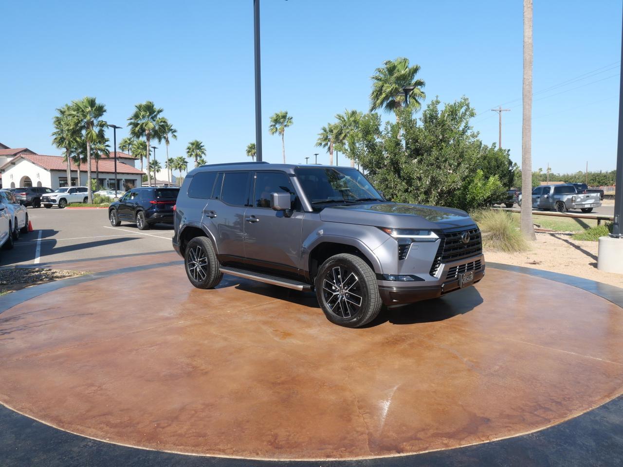 2025 Lexus GX 550 Premium+