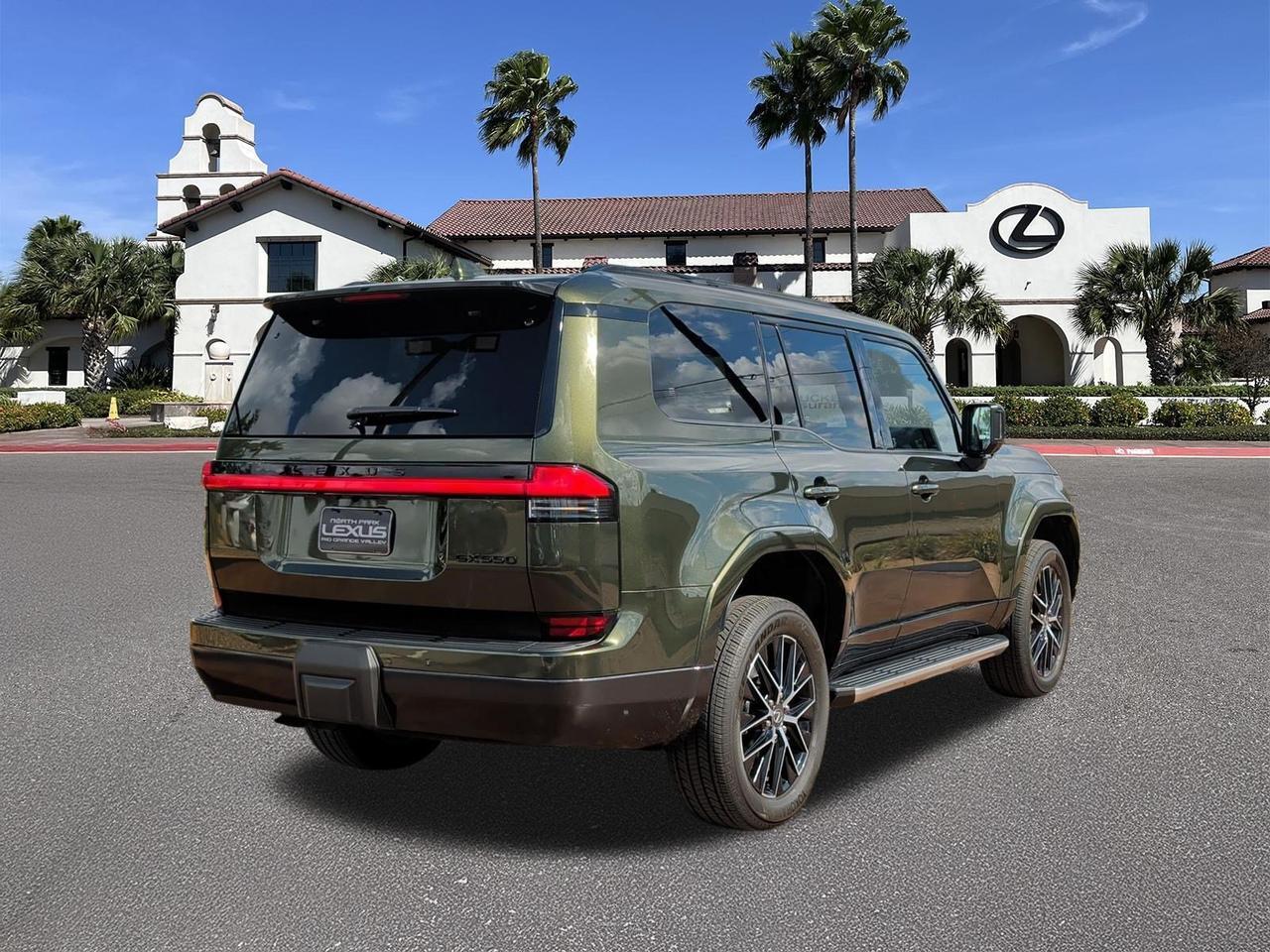 2025 Lexus GX 550 Premium+