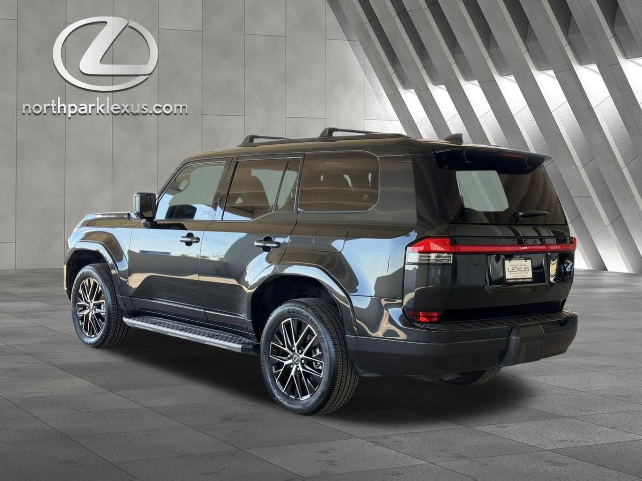 2025 Lexus GX 550 Premium+