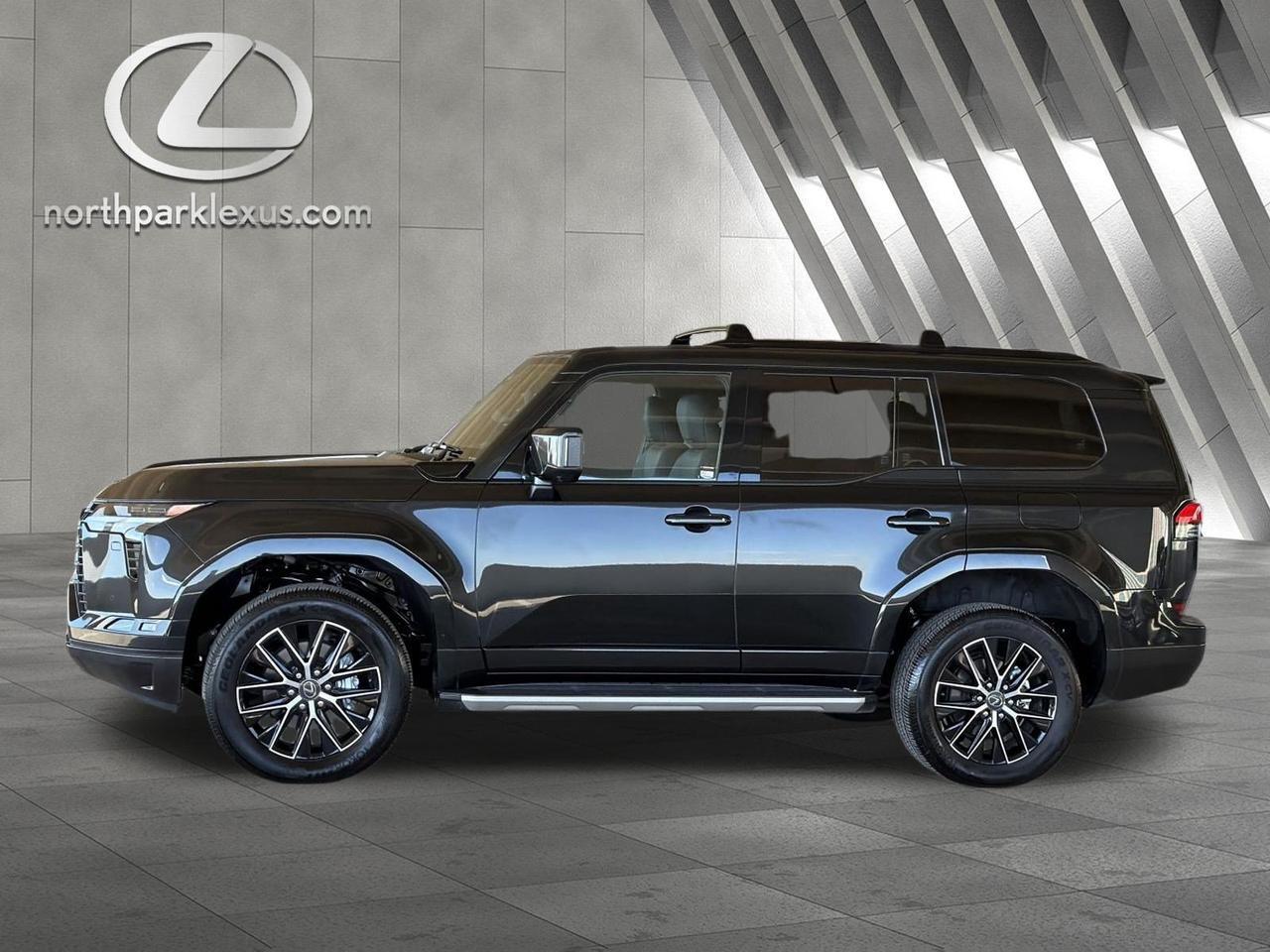 2025 Lexus GX