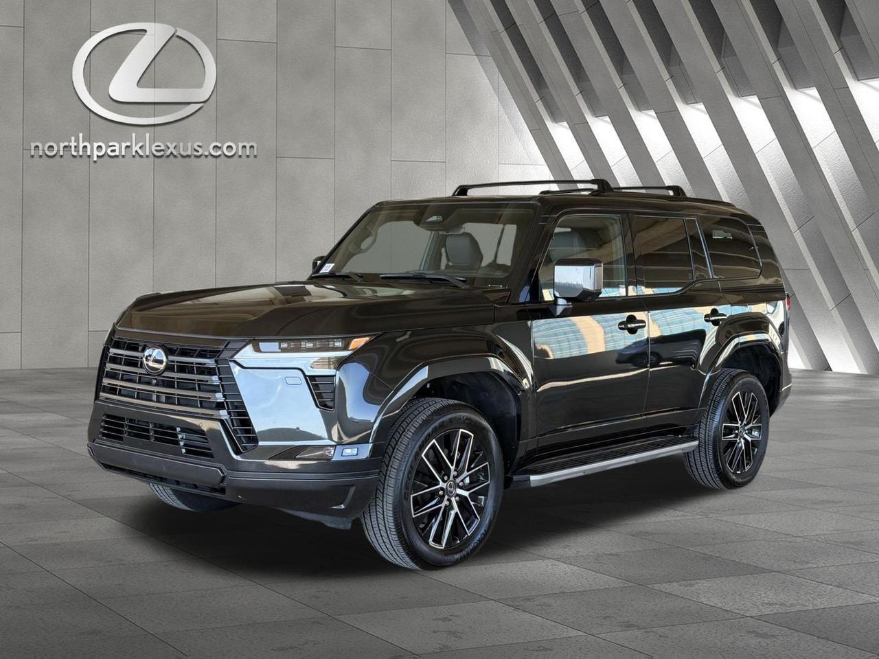 2025 Lexus GX 550 Premium+