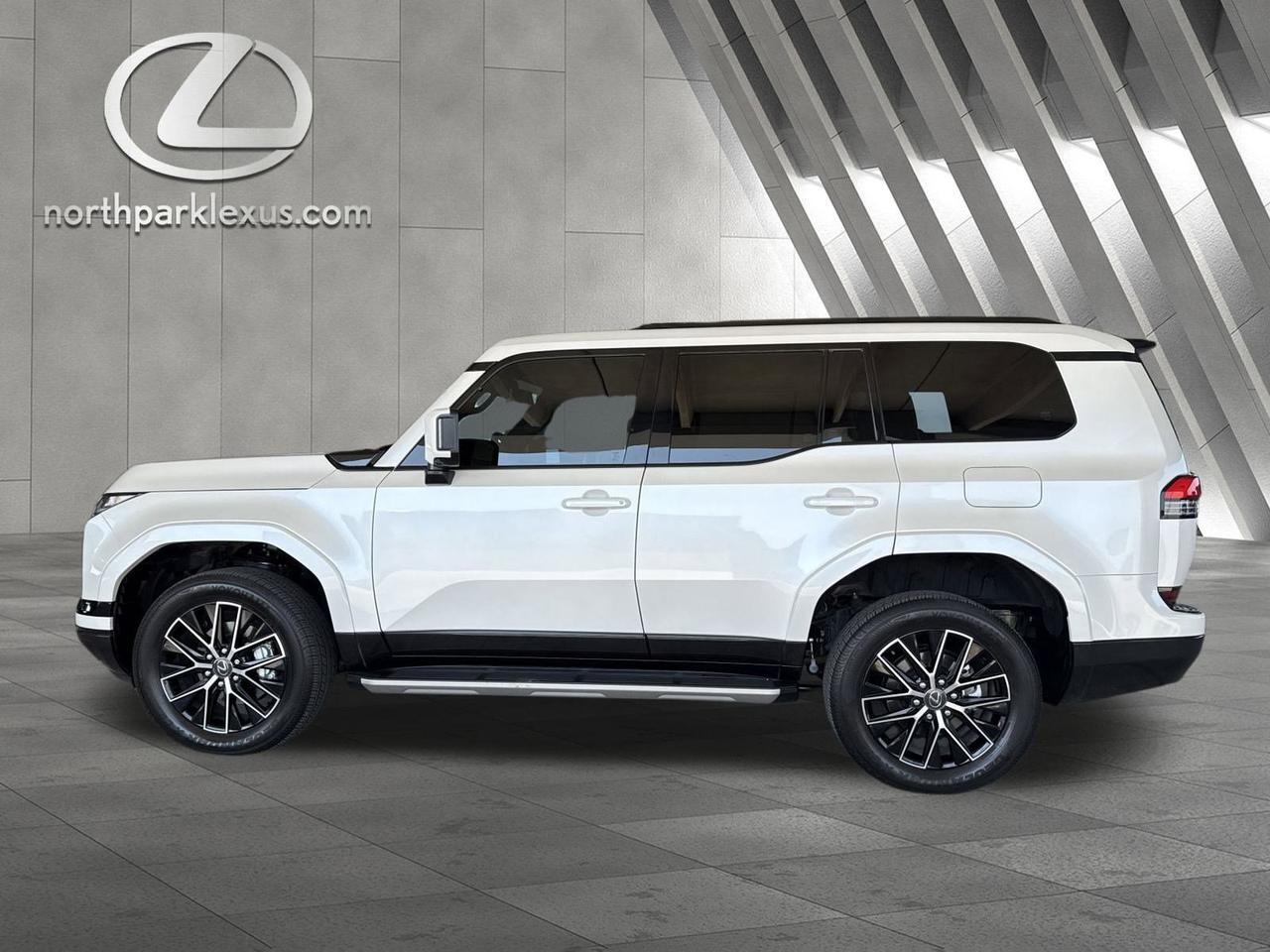 2025 Lexus GX 550 Premium+