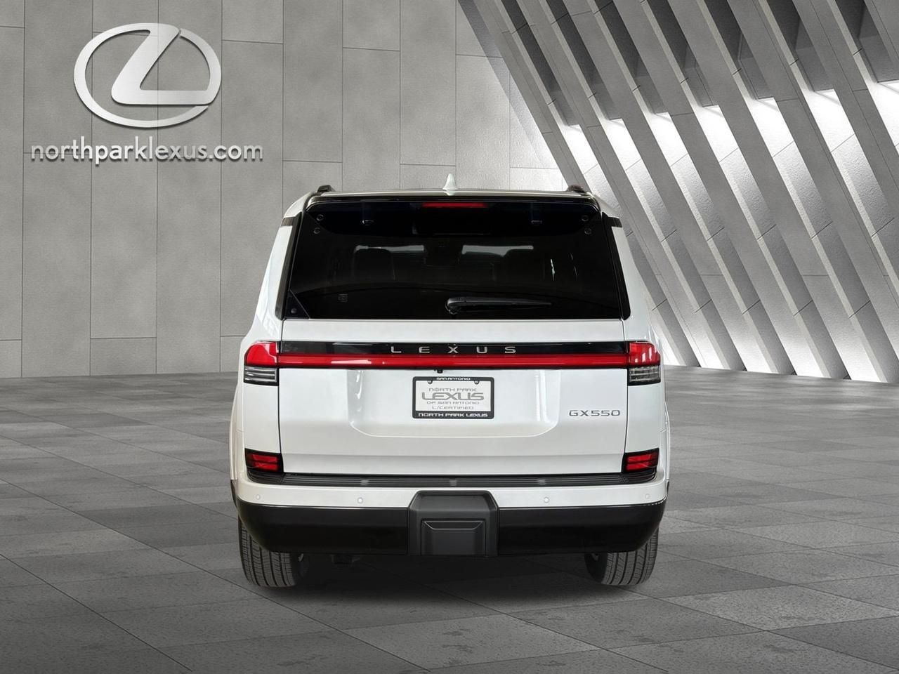 2025 Lexus GX 550 Premium+ San Antonio TX