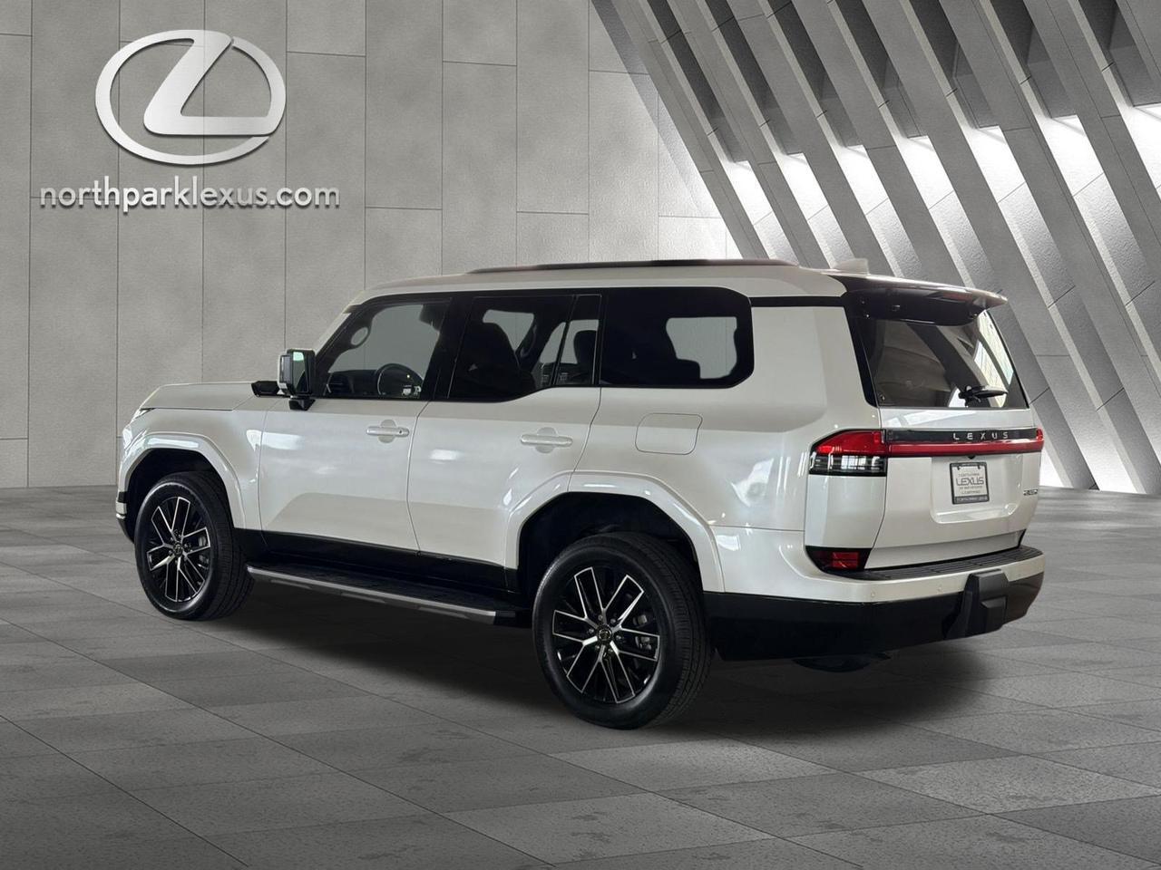 2025 Lexus GX 550 Premium+