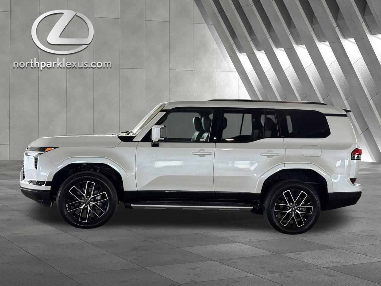 2025 Lexus GX 550 Premium+