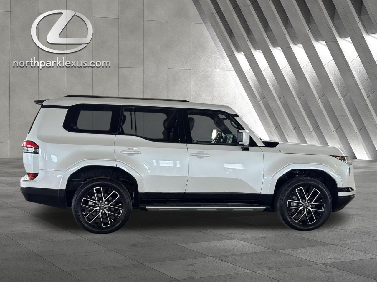 2025 Lexus GX 550 Premium+ San Antonio TX