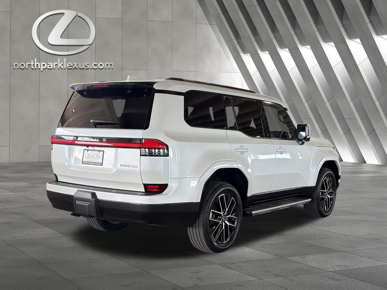 2025 Lexus GX 550 Premium+ San Antonio TX