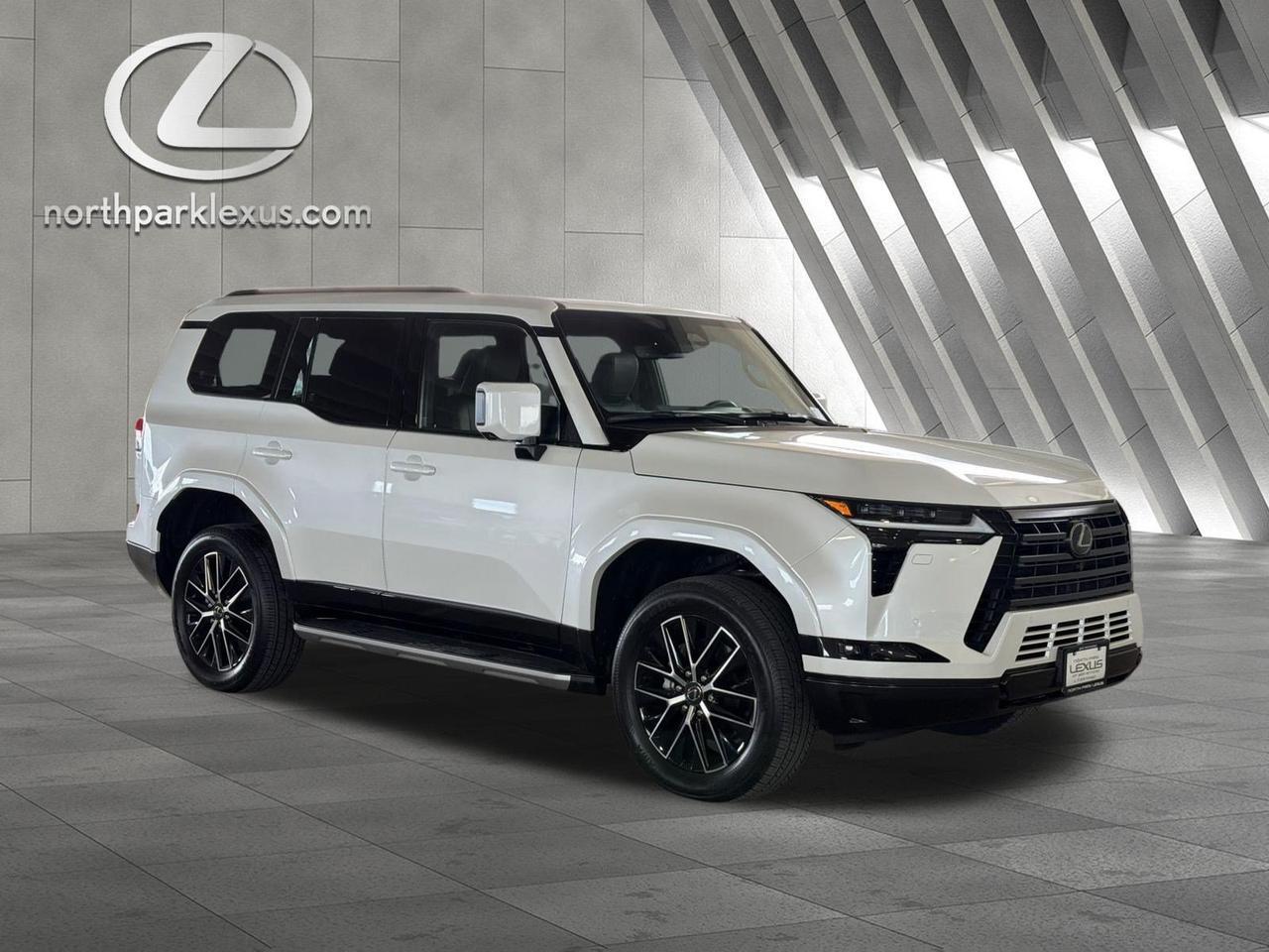 2025 Lexus GX 550 Premium+ San Antonio TX