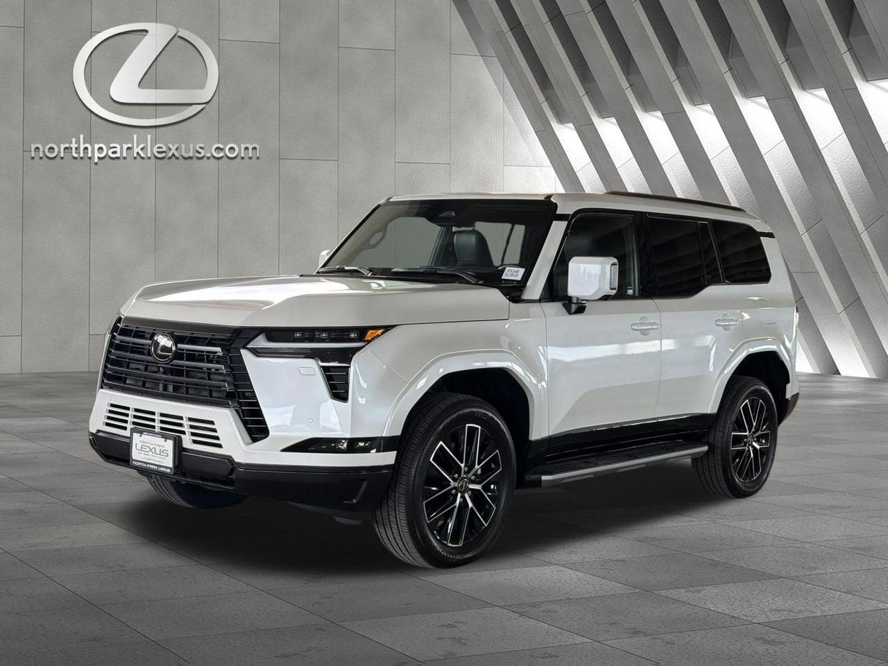 2025 Lexus GX 550 Premium+
