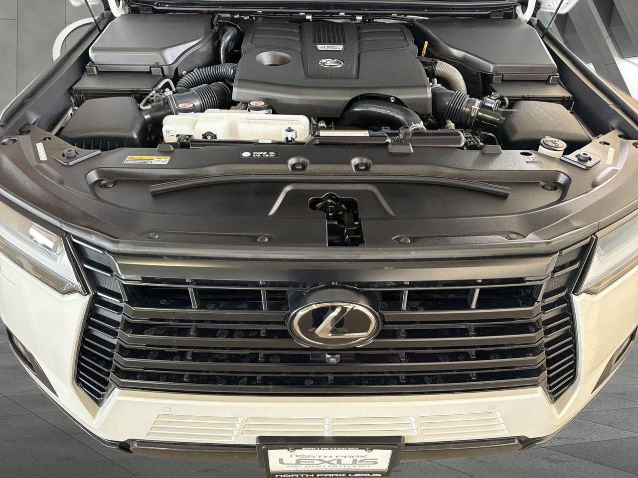 2025 Lexus GX 550 Premium+ San Antonio TX