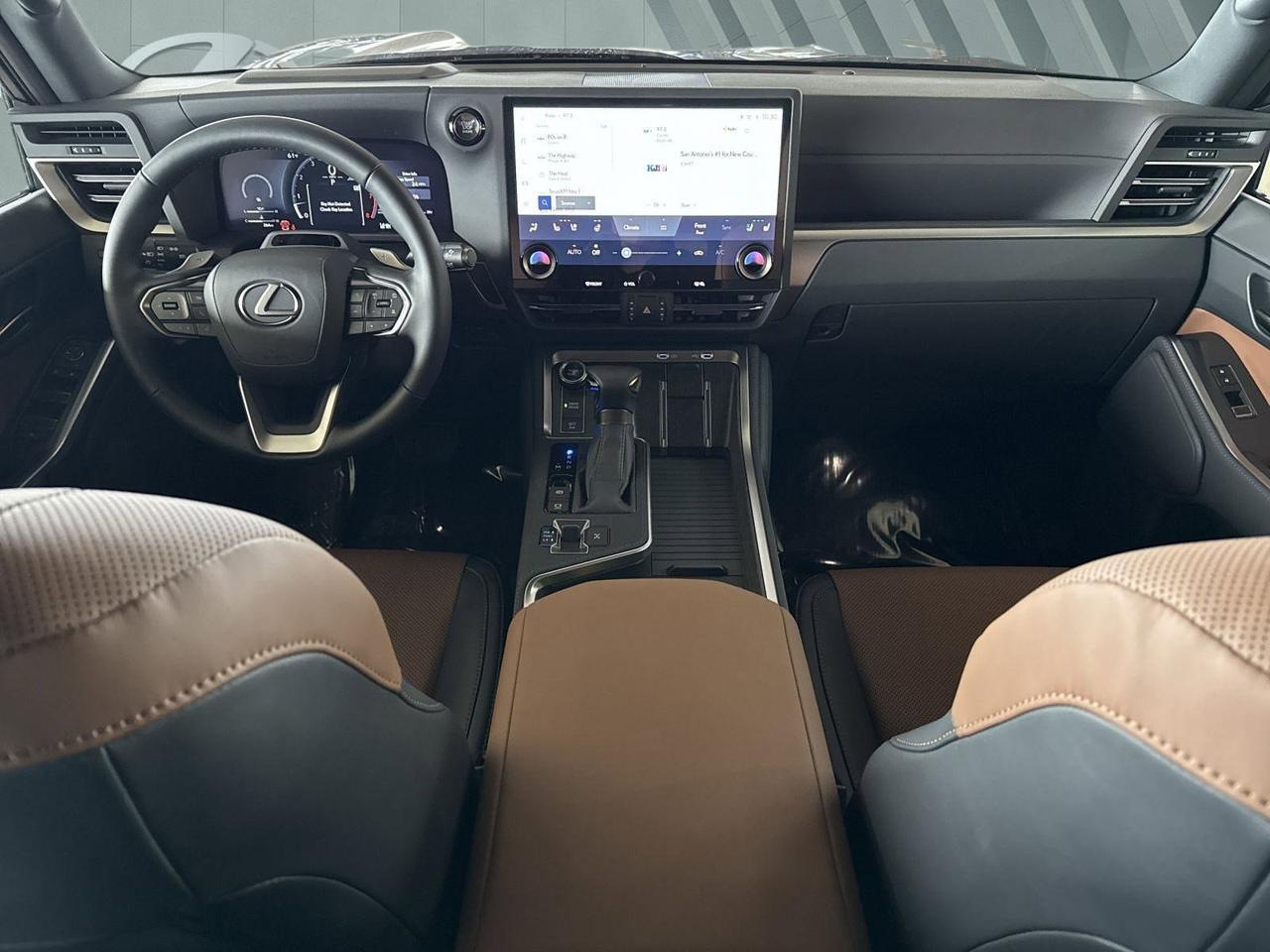 2025 Lexus GX 550 Premium San Antonio TX