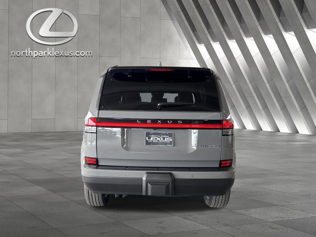 2025 Lexus GX 550 Premium San Antonio TX