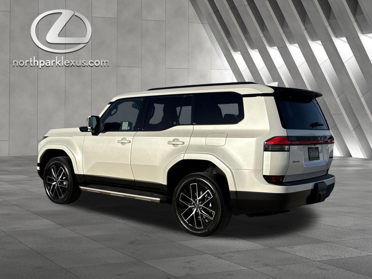 2025 Lexus GX 550 Premium+