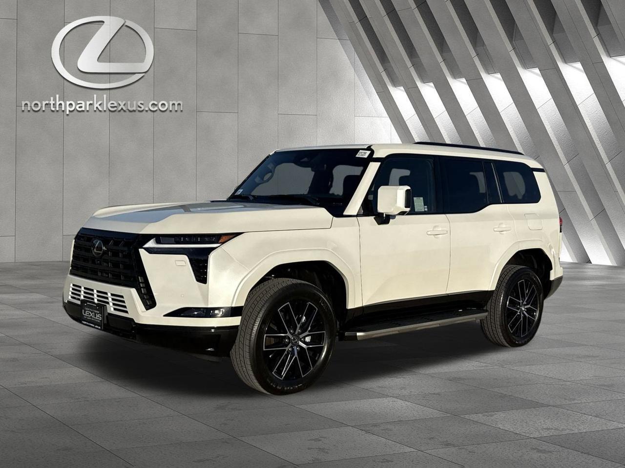 2025 Lexus GX 550 Premium+