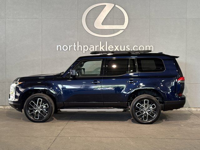 2025 Lexus GX 550 Premium+