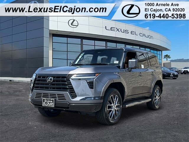 2025 Lexus GX 550 Premium+ San Diego County CA