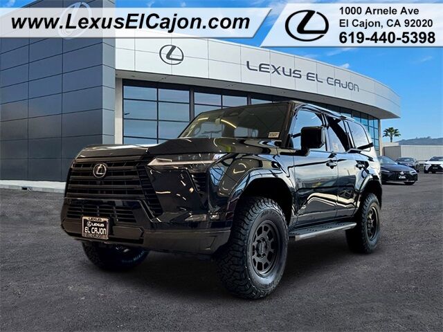 2025 Lexus GX 550 Premium+ San Diego County CA