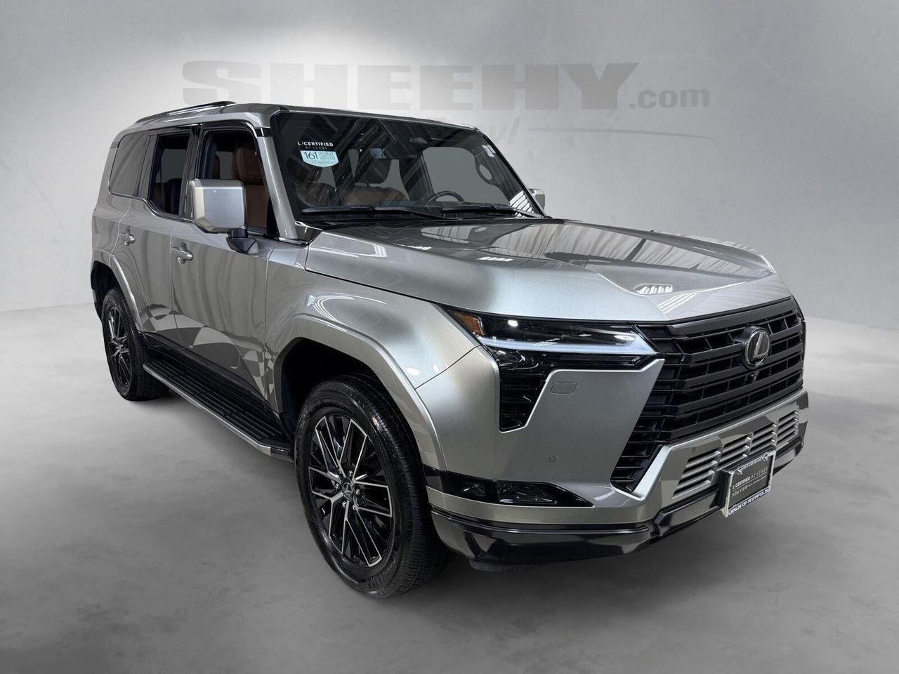 2025 Lexus GX 550 Premium+ Annapolis MD