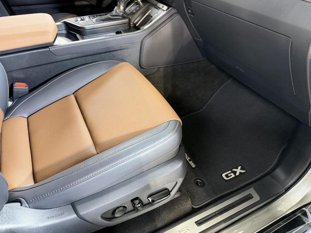 2025 Lexus GX 550 Premium+ Annapolis MD