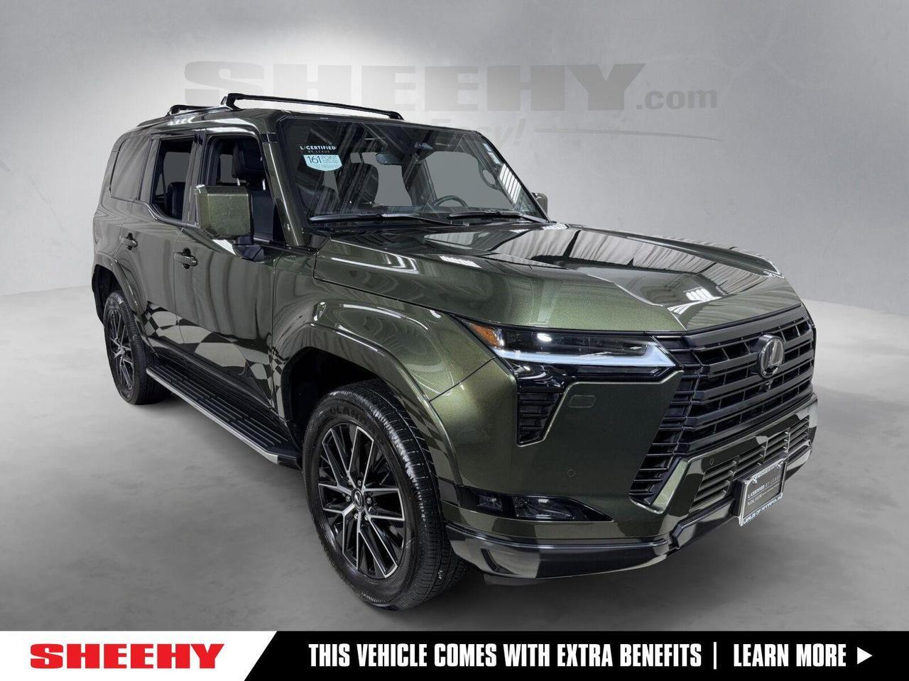 2025 Lexus GX