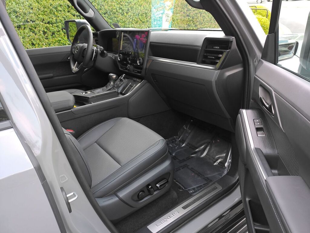 2025 Lexus GX 550 Premium+ Richmond VA