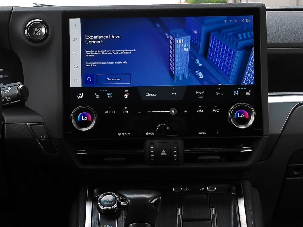 2025 Lexus GX 550 Premium+ Richmond VA