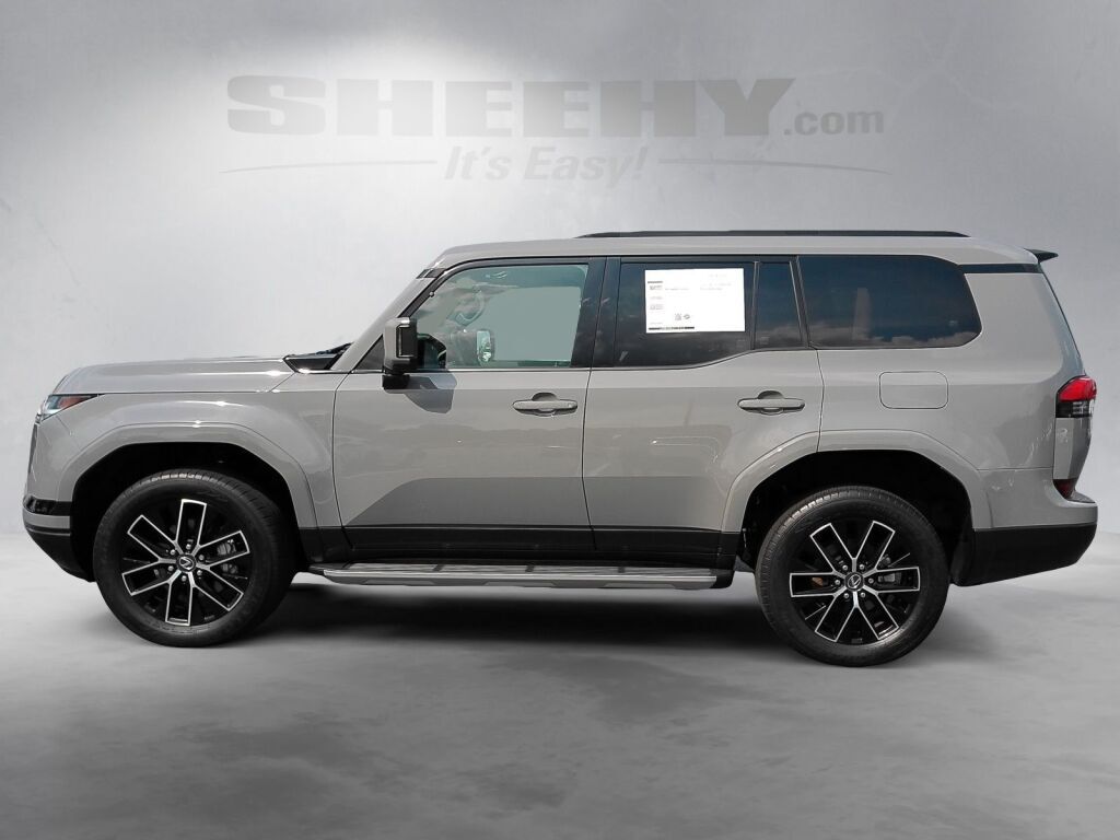 2025 Lexus GX 550 Premium+ Richmond VA