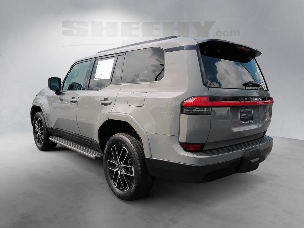 2025 Lexus GX 550 Premium+ Richmond VA
