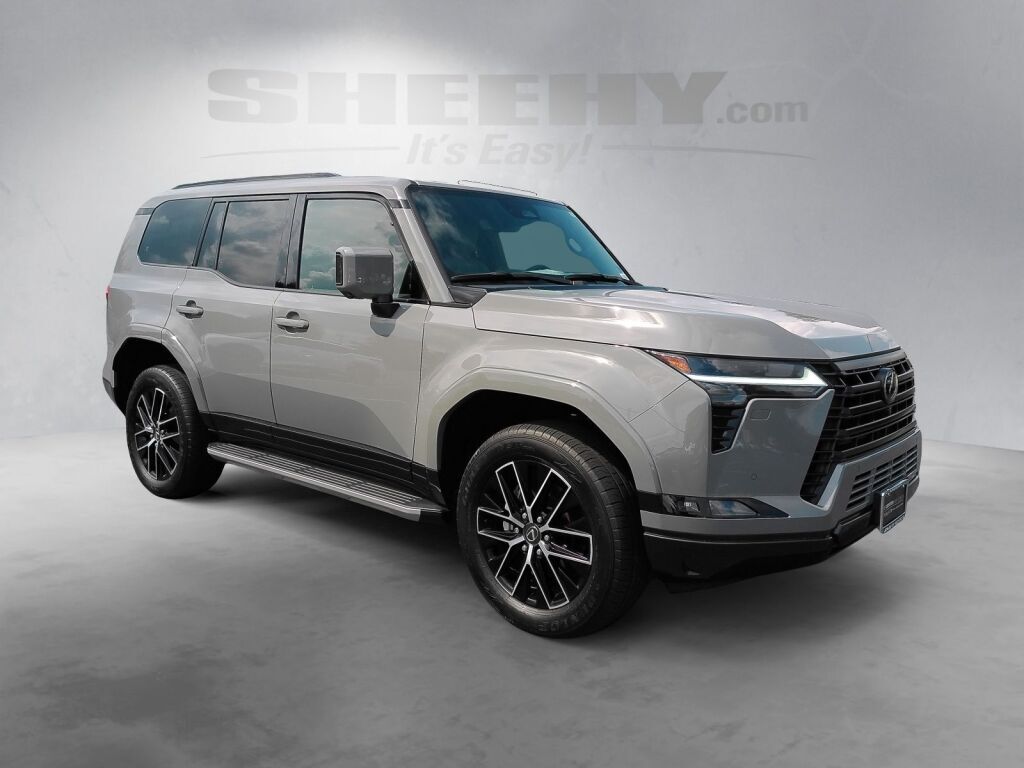 2025 Lexus GX 550 Premium+ Richmond VA
