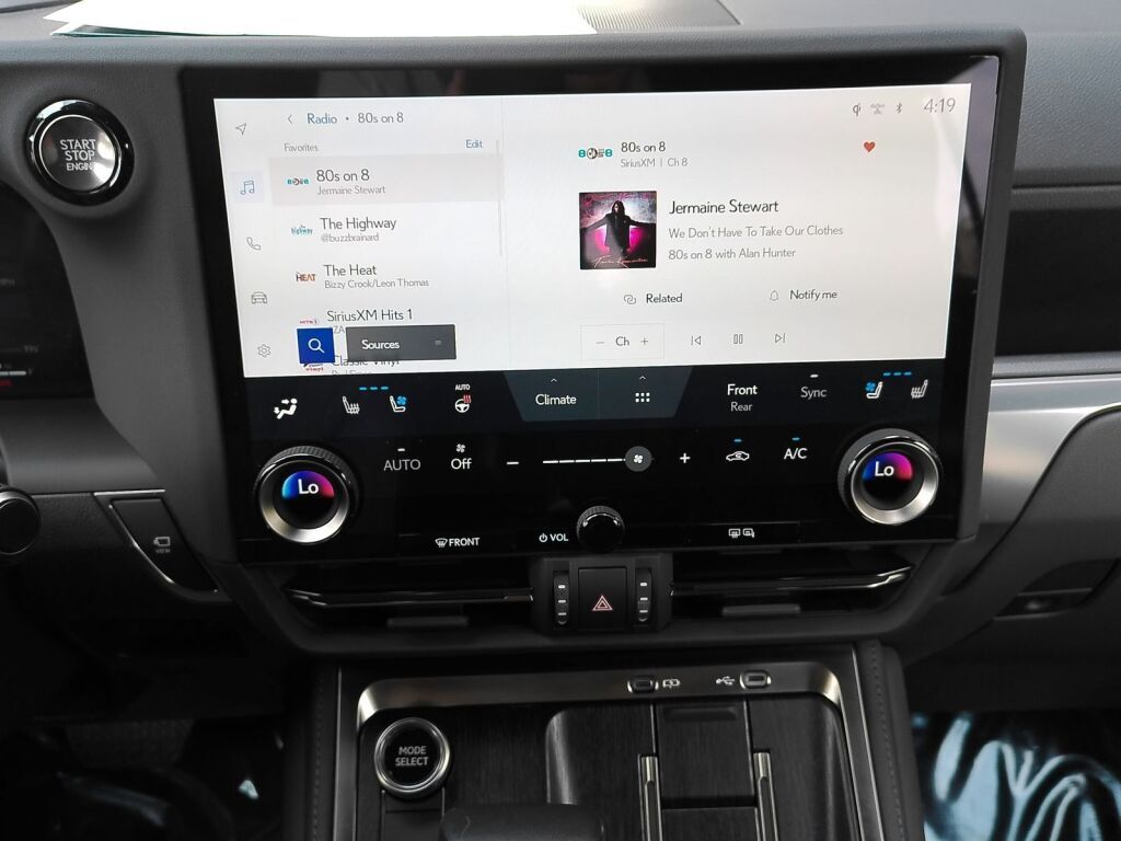 2025 Lexus GX 550 Premium+ Richmond VA