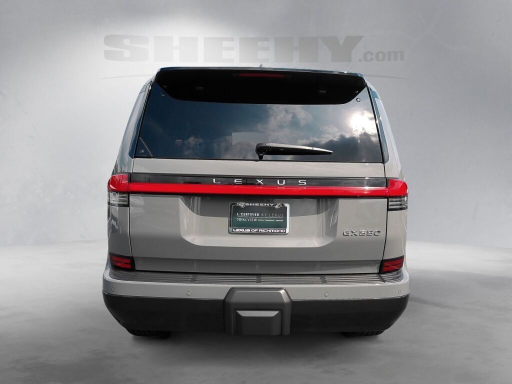 2025 Lexus GX 550 Premium+ Richmond VA