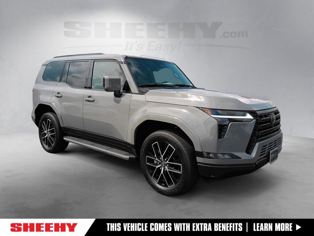 2025 Lexus GX 550 Premium+
