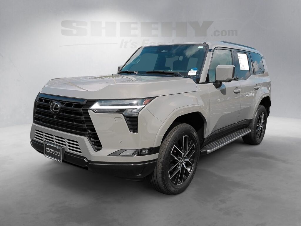 2025 Lexus GX 550 Premium+ Richmond VA