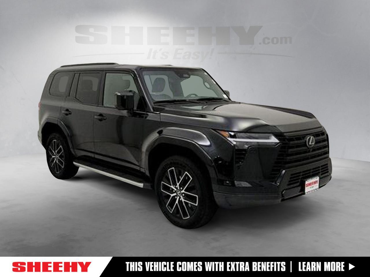 2025 Lexus GX 550 Premium+