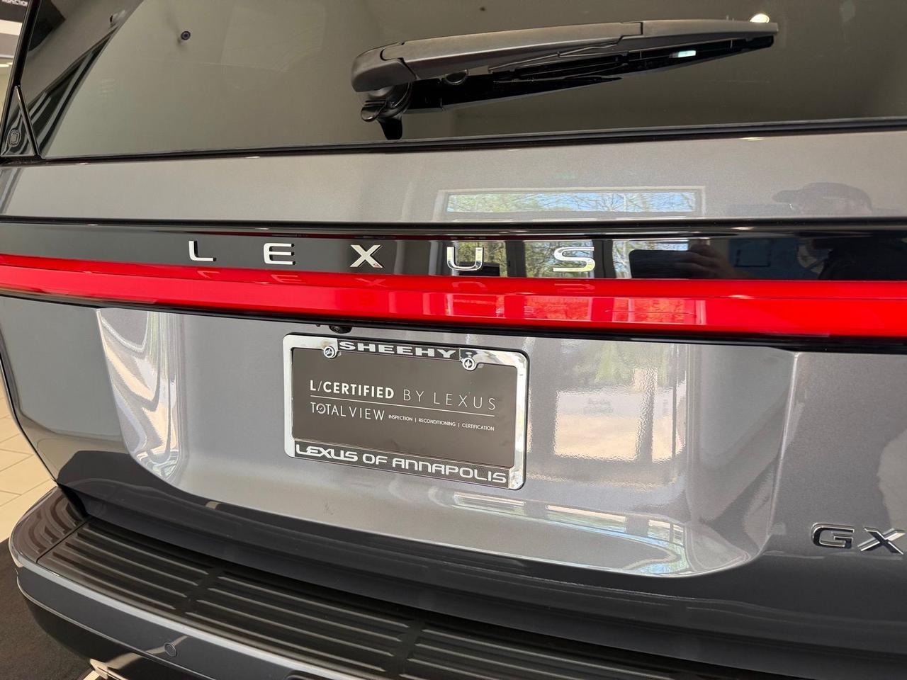 2025 Lexus GX 550 Premium+ Annapolis MD