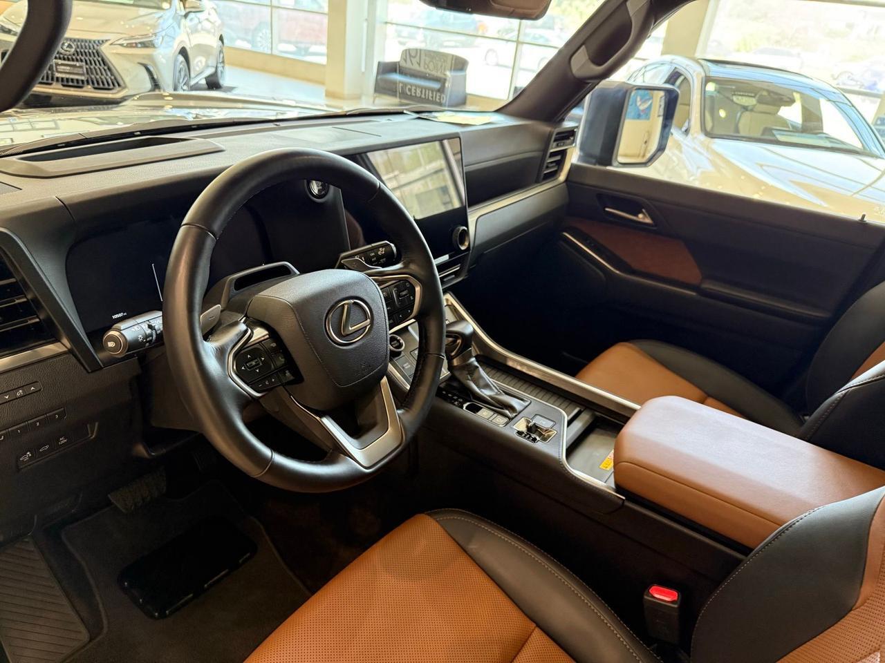 2025 Lexus GX 550 Premium+ Annapolis MD