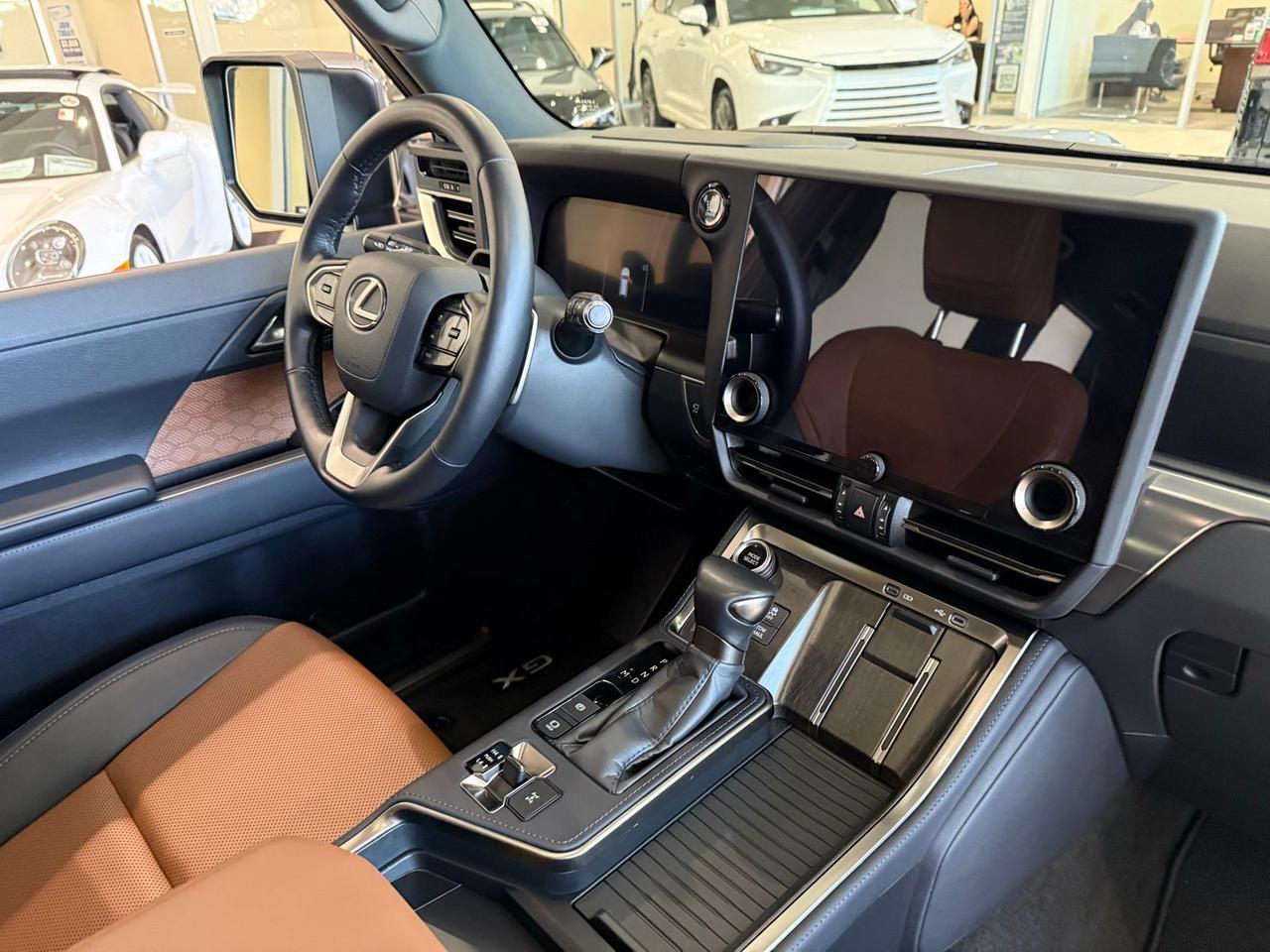 2025 Lexus GX 550 Premium+ Annapolis MD