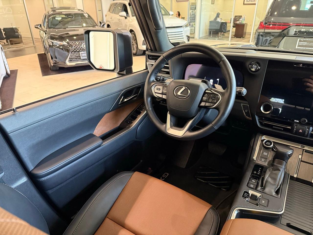 2025 Lexus GX 550 Premium+ Annapolis MD