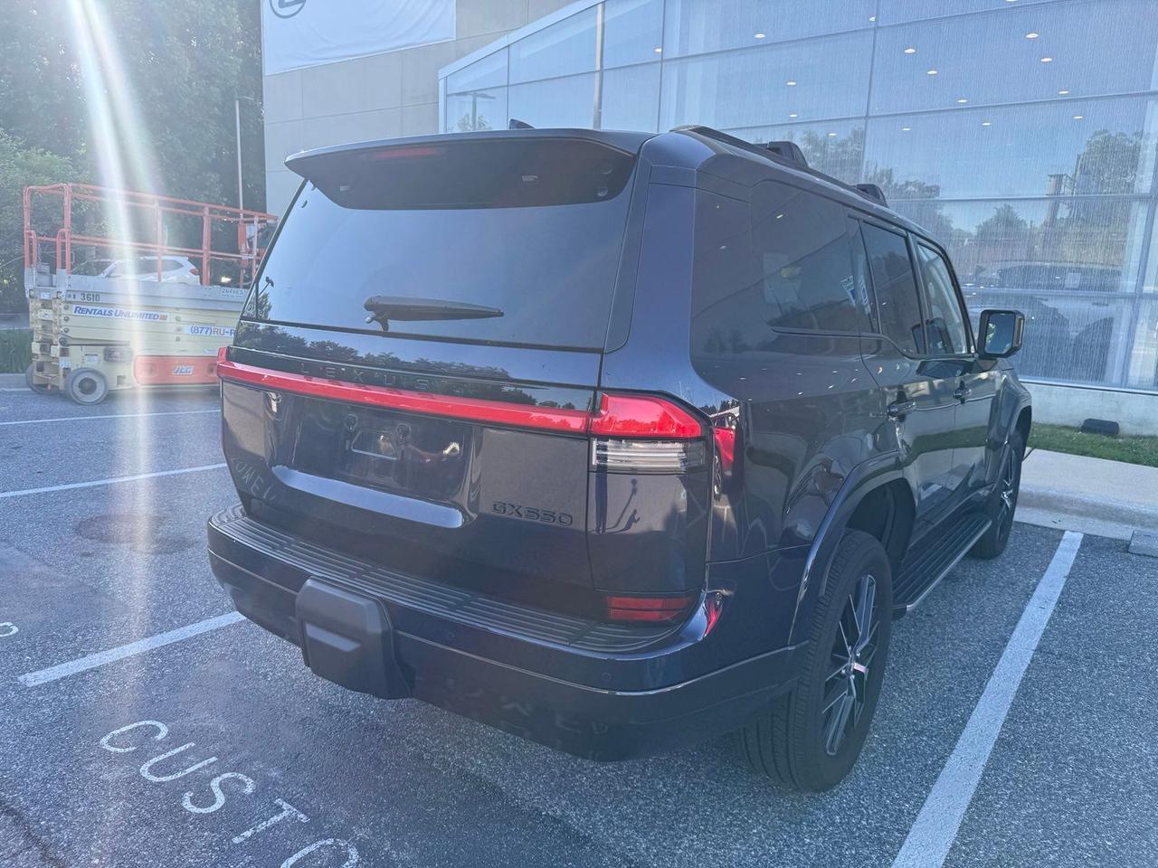 2025 Lexus GX 550 Premium+ Annapolis MD