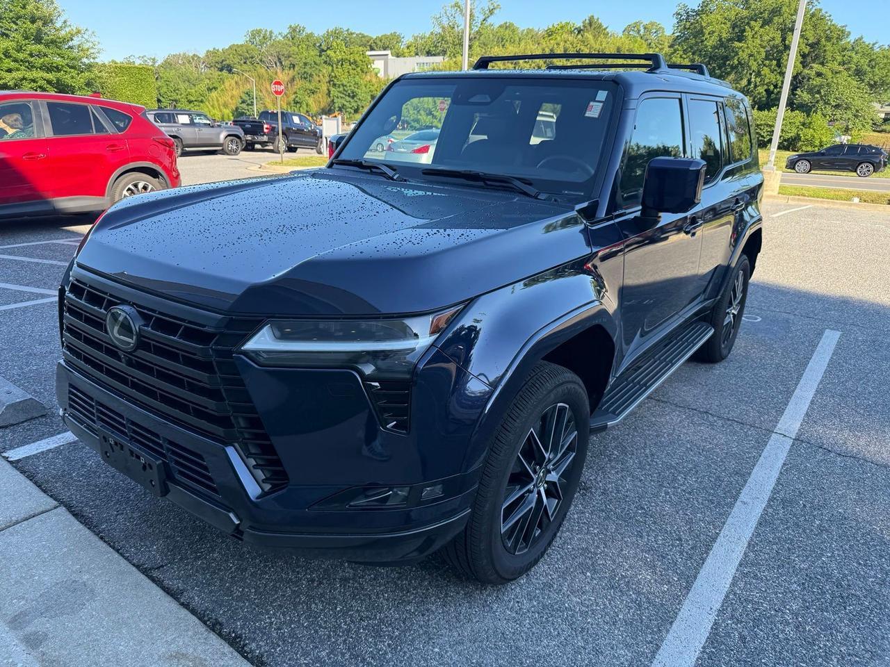 2025 Lexus GX 550 Premium+ Annapolis MD
