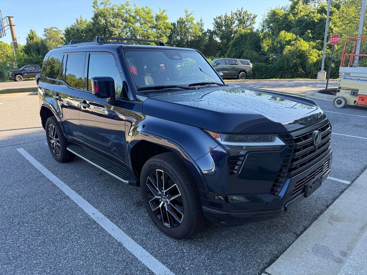 2025 Lexus GX