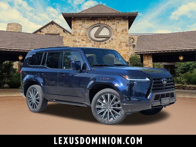 2025 Lexus GX BASE San Antonio TX