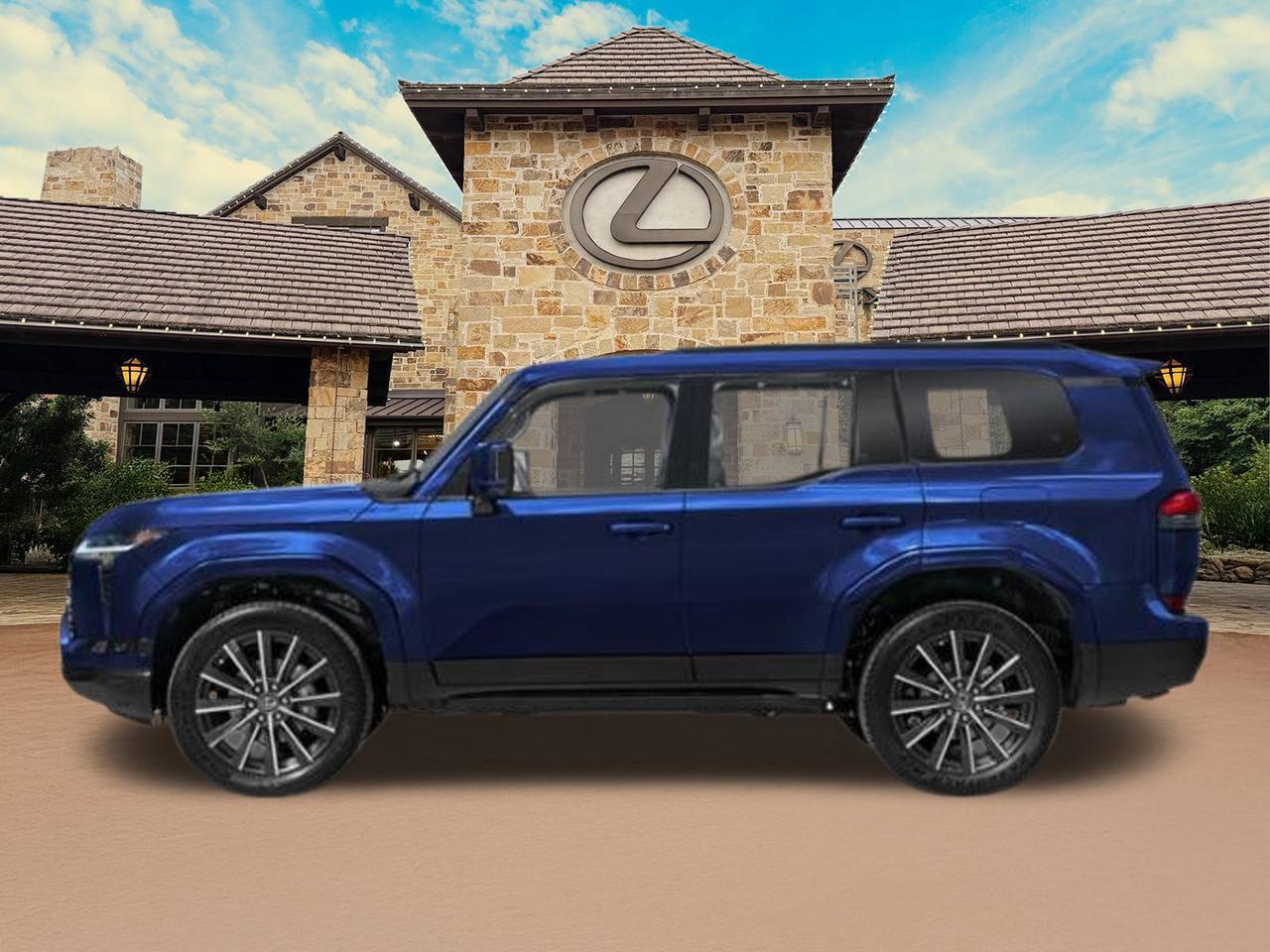 2025 Lexus GX BASE