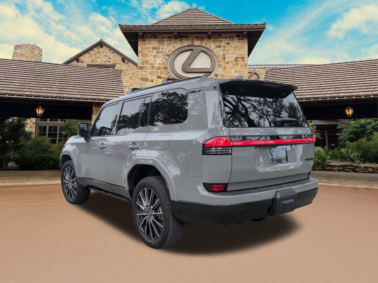 2025 Lexus GX BASE