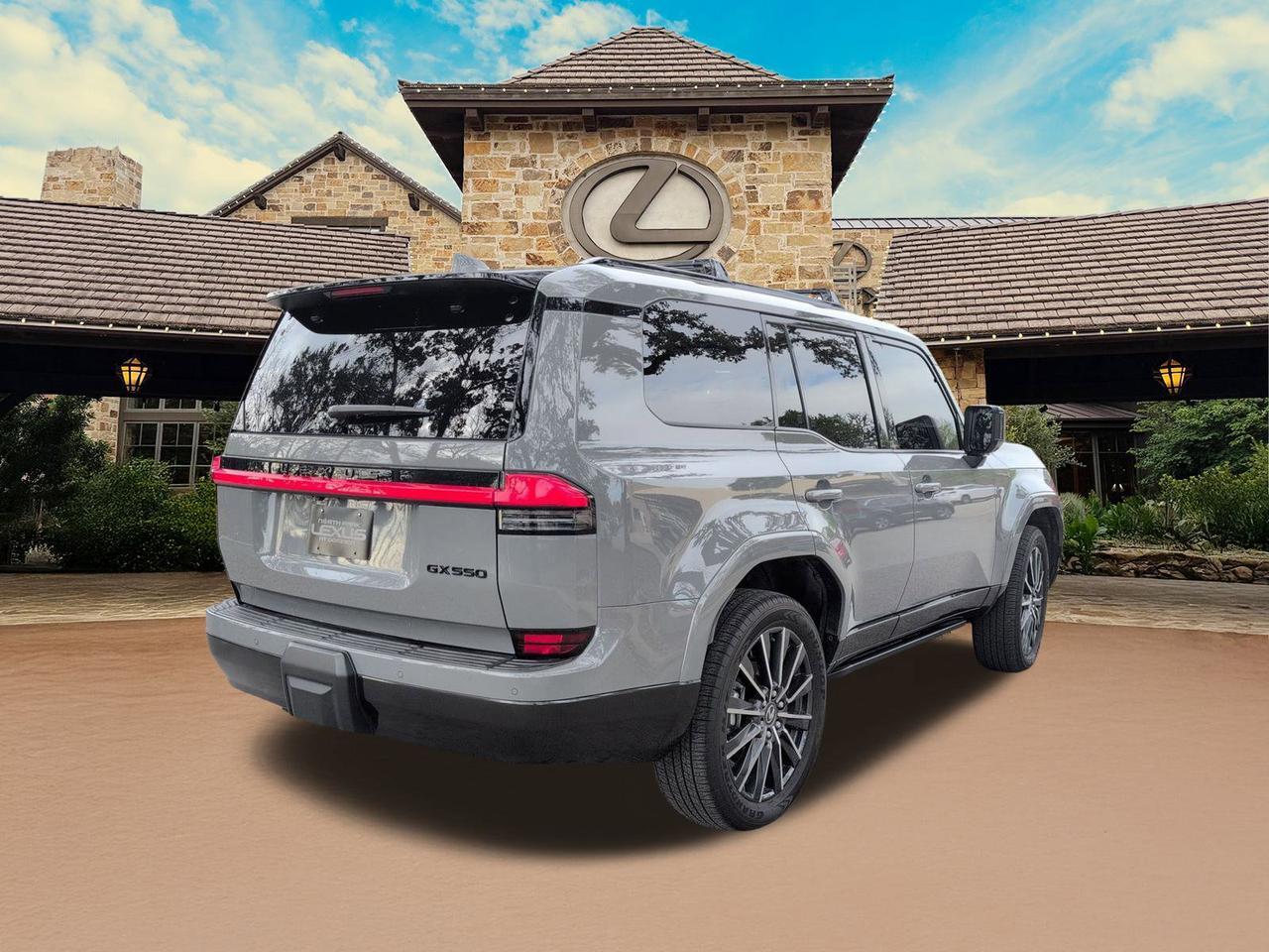 2025 Lexus GX BASE