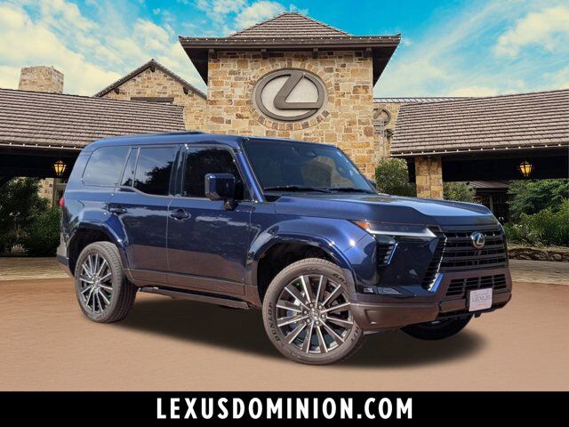 2025 Lexus GX BASE San Antonio TX